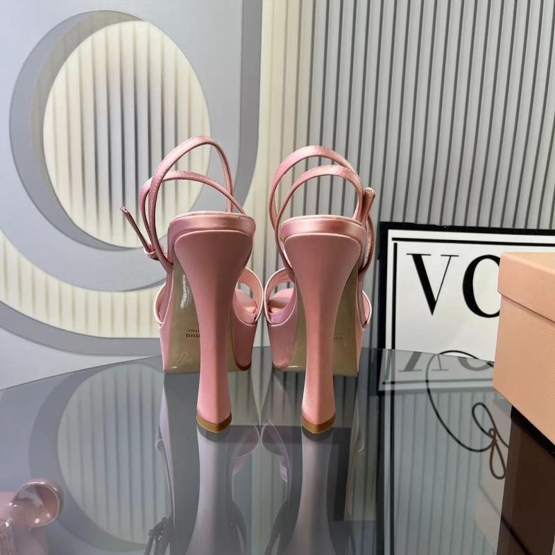 Miu Miu Sandals